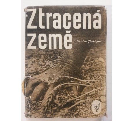 Václav Prokůpek. Ztracená země / A. JERO