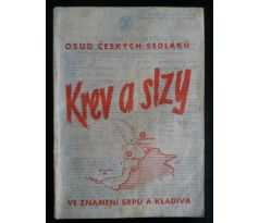 KREV A SLZY. Osud českých sedláků ve znamení srpu a kladiva. Co vypravují naši krajané