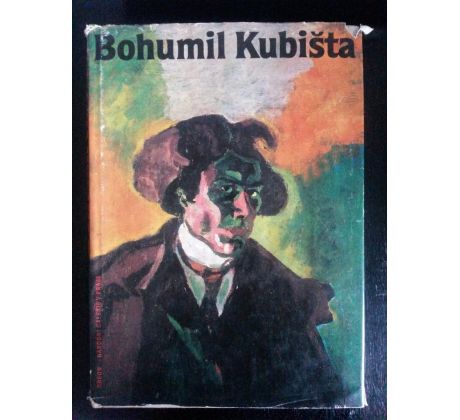 Mahulena Nešlehová. Bohumil Kubišta