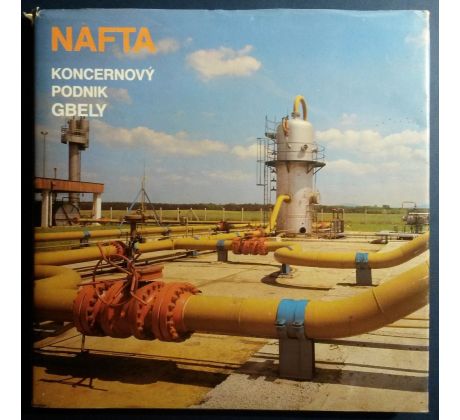 NAFTA. Koncernový podnik GBELY / 1989