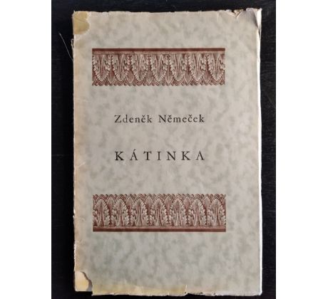 NĚMEČEK, Z. Kátinka / J. ŠTÝRSKÝ