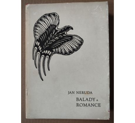 Jan Neruda. Balady a romance / F. Kobliha