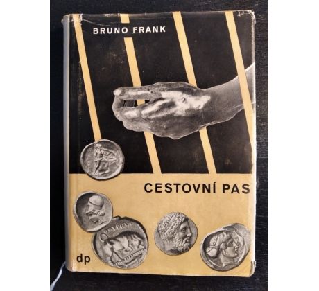 FRANK, B. Cestovní pas / A. PELC / L. SUTNAR