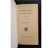 HLADÍK, V. Barevné skizzy a malé povídky (Artušovy povídky) / 1891 - 1905