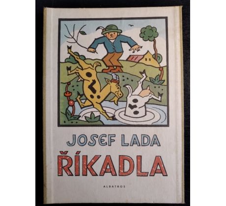 LADA, J. Říkadla