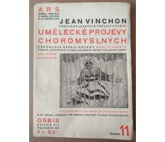 Jean Vinchon. Umělecké projevy choromyslných / ARS