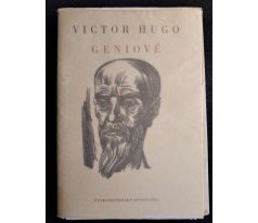 HUGO, V. Geniové / PODPIS / B. LACINA