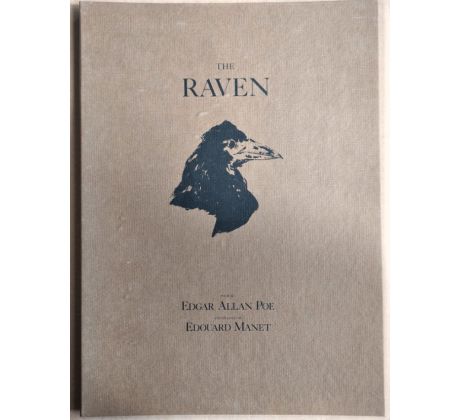 E. A. POE. RAVEN (HAVRAN) / ÉDOUARD MANET