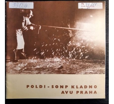 POLDI - SONP KLADNO / AVU PRAHA