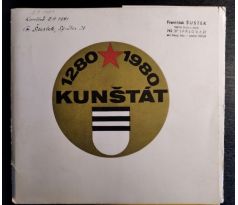 KUNŠTÁT 1280 - 1980. K 700. výročí založení Kunštátu