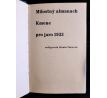 Milostný almanach Kmene