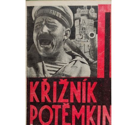 Slang, F. Křižník Potěmkin / Karel Teige