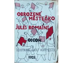 Jules Romains. Obrozené městečko / Hoffmeister Adolf