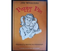 WILLIAMS, J. Puppy pie / W. BLICKENSTAFF