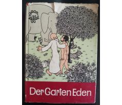 EFFEL. J. Der Garten Eden (Zahrada v Edenu)