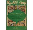 Jaroslav Foglar. Rychlé šípy / 1,2,3 díl / Čermák, Fisher