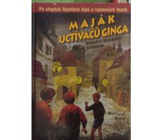 Svatopluk Hrnčíř. Maják uctívačů Ginga / Marko Čermák