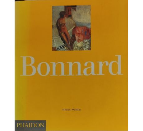 Nicholas Watkins. Bonnard