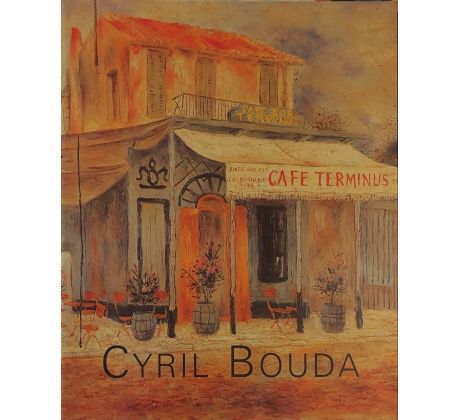 Cyril Bouda