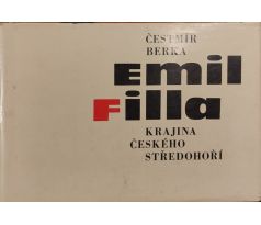 Čestmír Berka. Emil Filla