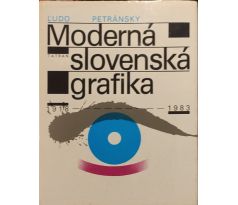 L'udo Petránsky. Moderná slovenská grafika