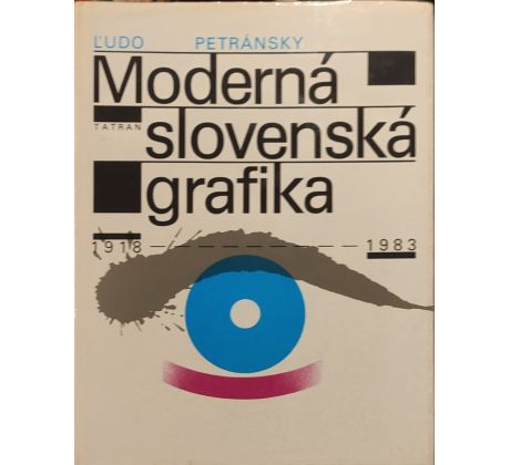 L'udo Petránsky. Moderná slovenská grafika