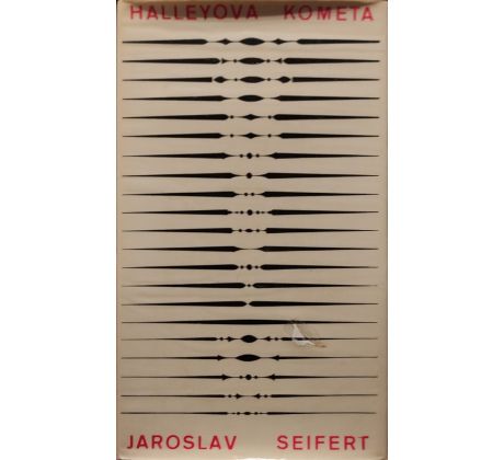 Jaroslav Seifert. Halleyova kometa / PODPIS