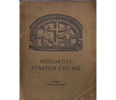 Roman Jakobson. Moudrost starých čechů / PODPIS