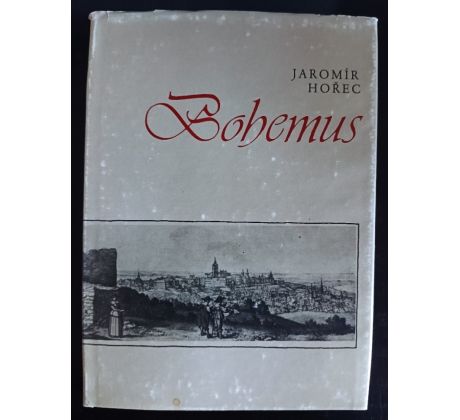 HOŘEC, J. Bohemus/PODPIS