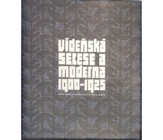 Miroslav Ambroz. Vídeňská secese a moderna 1900 - 1925