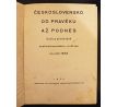 Československo od pravěku až podnes. Cyklus přednášek československého rozhlasu na jaře 1932