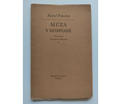 Raoul Ponchon. Múza v hospodě / Mašek, Hrubín / PODPISY