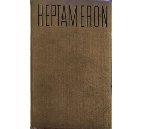 Heptameron / Toyen