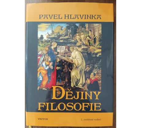 HLAVINKA, P. Dějiny filosofie