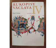 KRÁSA, J. Rukopisy Václava IV.