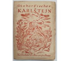 FISCHER, O. Karlštejn / BRUNNER V. H.