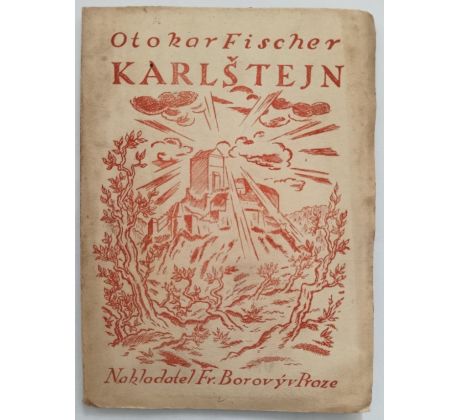 FISCHER, O. Karlštejn / BRUNNER V. H.