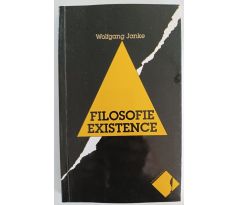 JANKE, W. Filosofie existence