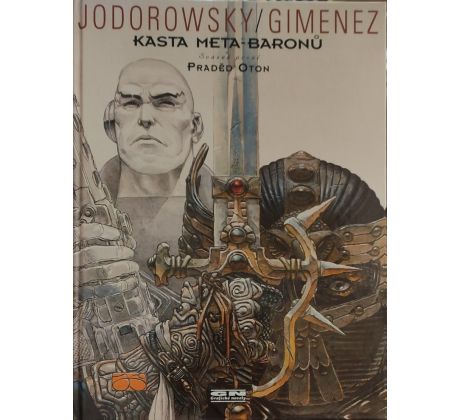 Jodorowsky. Gimenez. Kasta meta baronů