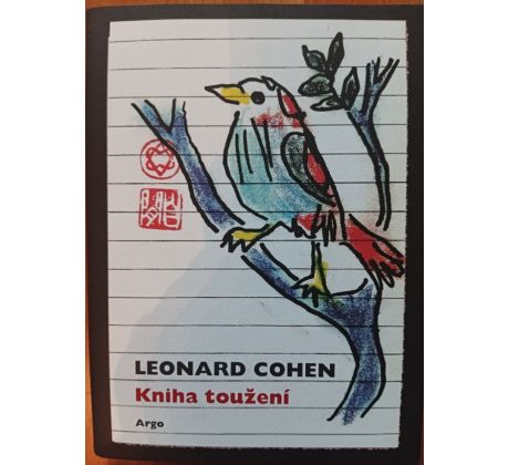 COHEN, L. Kniha toužení