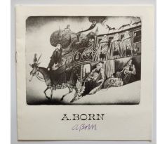 Adolf Born. Katalog / PODPIS