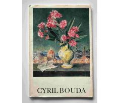 Cyril Bouda. Katalog výstavy / PODPIS