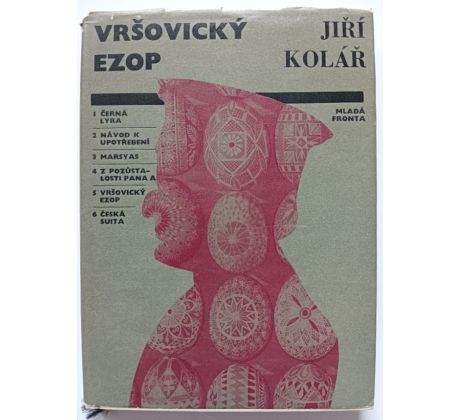 KOLÁŘ, J. Vršovický ezop