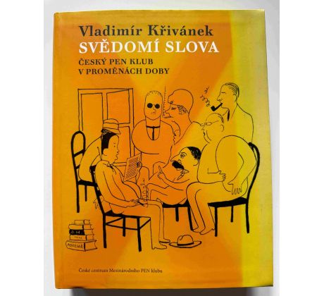 Vladimír Křivánek. Svědomí slova