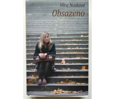 Věra Nosková. Obsazeno / PODPIS