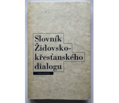 Slovník židovsko-křesťanského dialogu