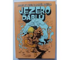 FENCL, J. / VAŠÍČEK, Z. Jezero ďáblů / K. SAUDEK