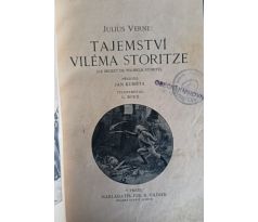 VERNE, J. Tajemství Viléma Storitze / G. ROUX