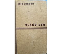 LONDON, J. Vlkův syn / K. HOJDEN